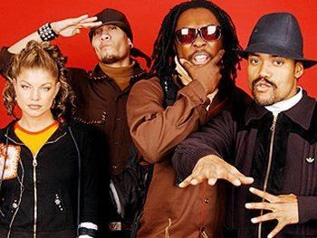 The black eye peas - 