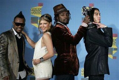 The black eye peas - 