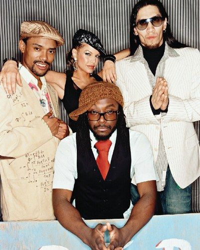 The black eye peas - 