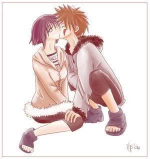 Hinata & Kiba - 