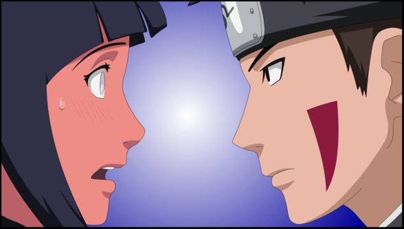 Hinata & Kiba - 