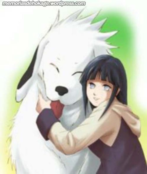 Hinata & Kiba - 