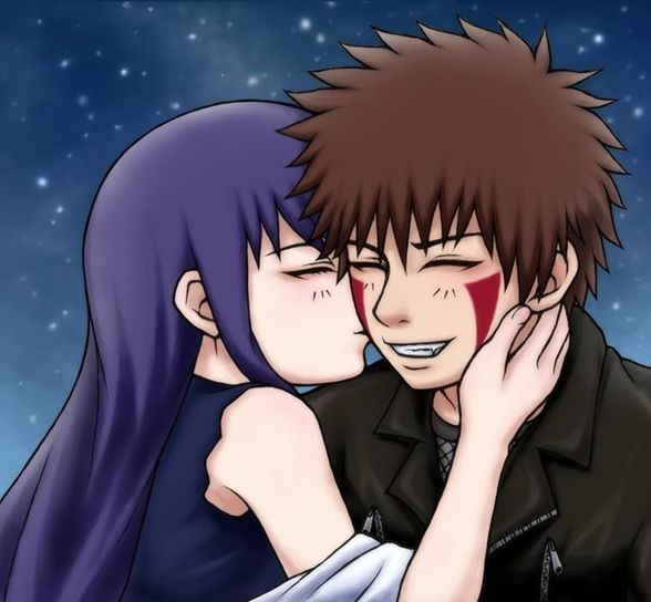 Hinata & Kiba - 