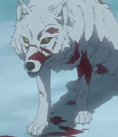 Wolfs Rain - 