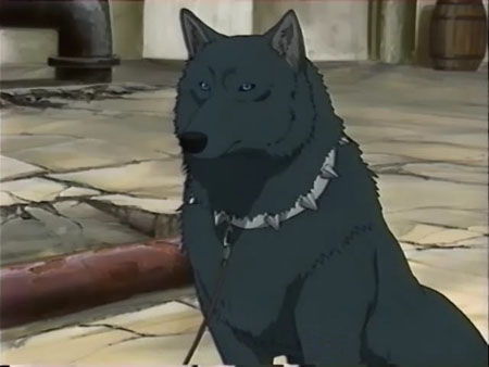 Wolfs Rain - 