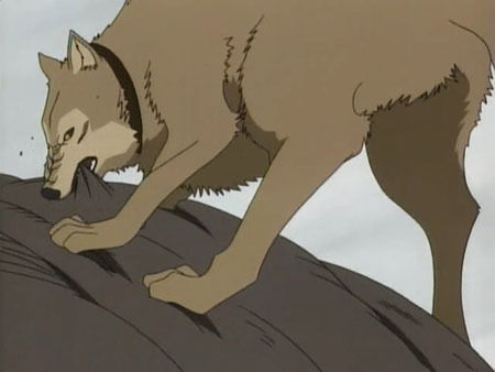 Wolfs Rain - 