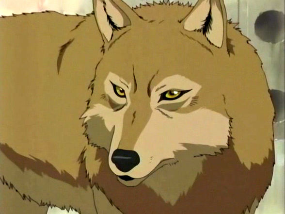 Wolfs Rain - 