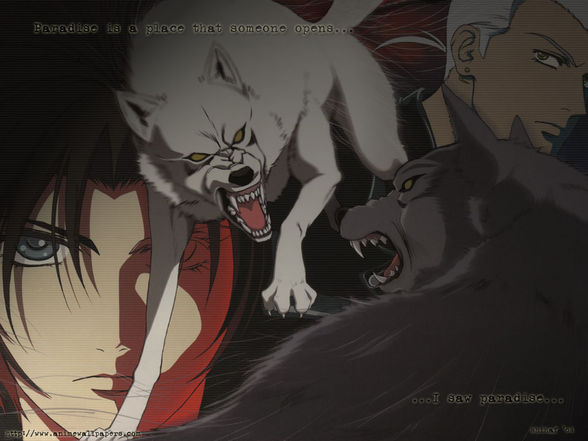 Wolfs Rain - 