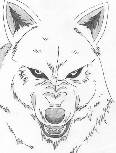 Wolfs Rain - 