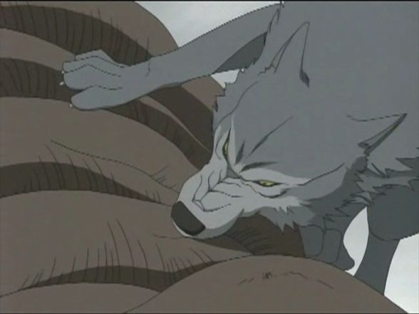 Wolfs Rain - 