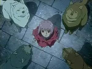 Wolfs Rain - 