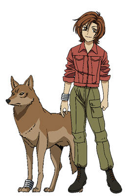 Wolfs Rain - 