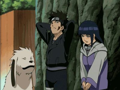 Hinata & Kiba - 