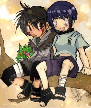 Hinata & Kiba - 