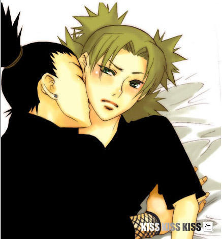 Temari & Shikamaru - 