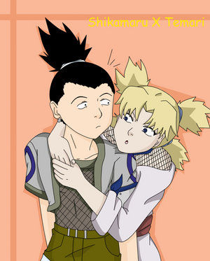 Temari & Shikamaru - 