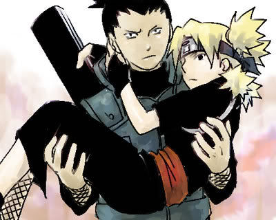 Temari & Shikamaru - 