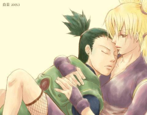 Temari & Shikamaru - 