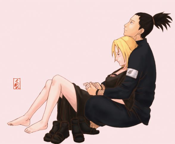 Temari & Shikamaru - 