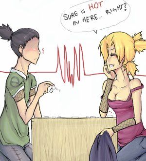 Temari & Shikamaru - 