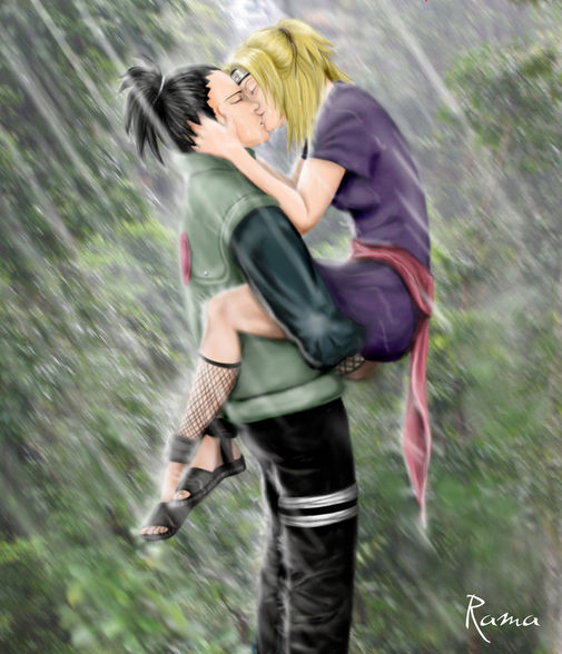 Temari & Shikamaru - 