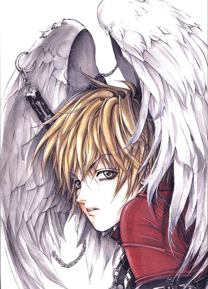 Anime Angel - 