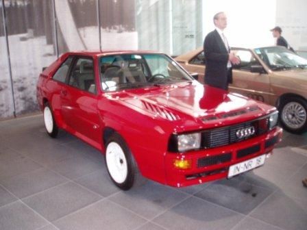 Audi werk - 
