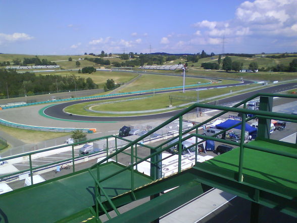 ? Ungarn, Budapest, Hungaroring 09 ? - 