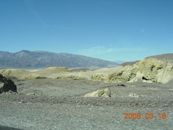 Death Valley - 