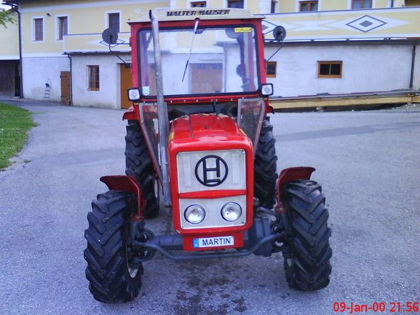 Mein Traktor - 