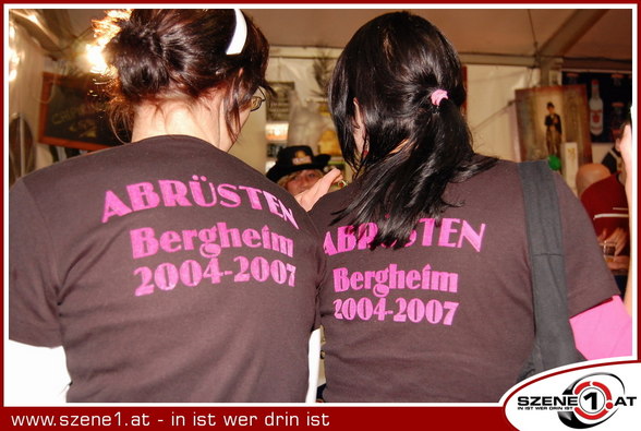 Festlsaison 2007 - 