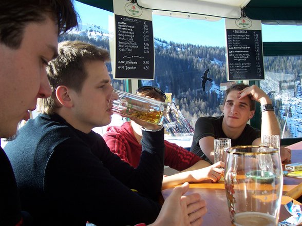 skiurlaub schladming 2007 - 