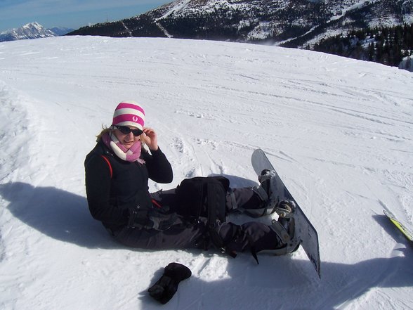 skiurlaub schladming 2007 - 