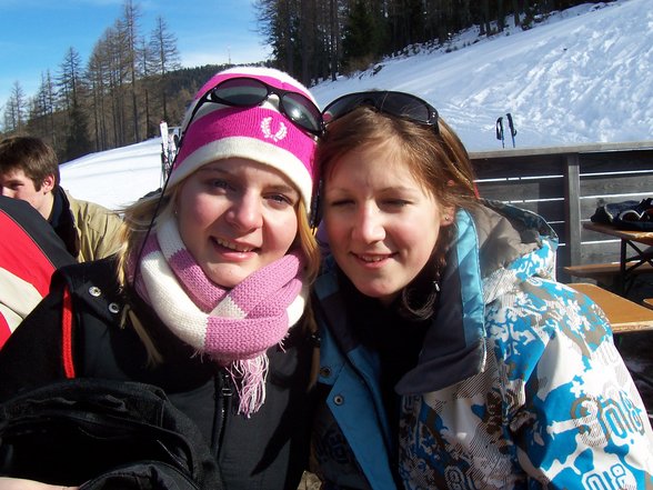 skiurlaub schladming 2007 - 