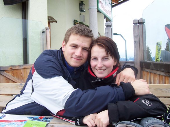 skiurlaub schladming 2007 - 