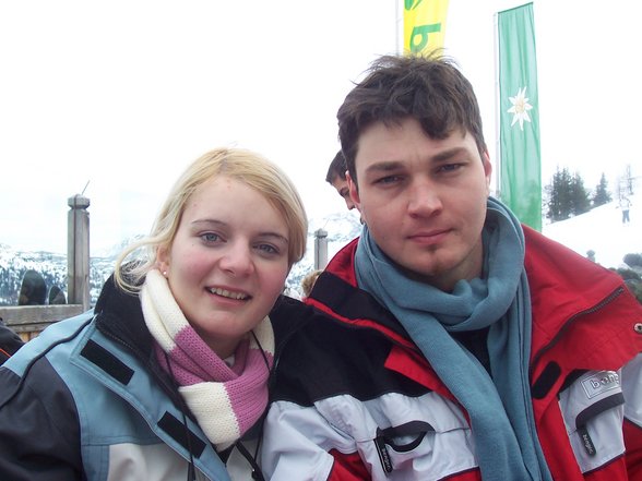 skiurlaub schladming 2007 - 