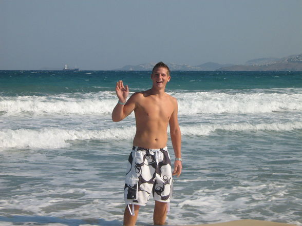 Urlaub in Griechenland 2009 - 