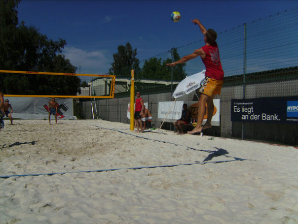 Beachvolleyball - 