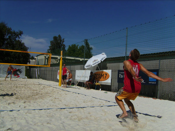 Beachvolleyball - 