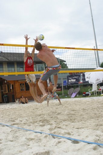 Beachvolleyball - 