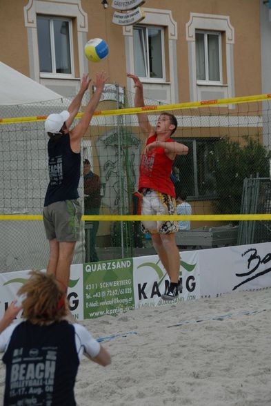 Beachvolleyball - 