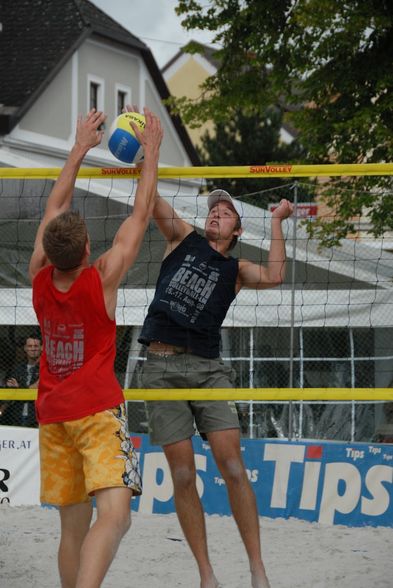 Beachvolleyball - 