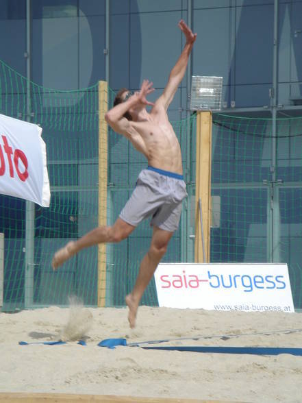 Beachvolleyball - 