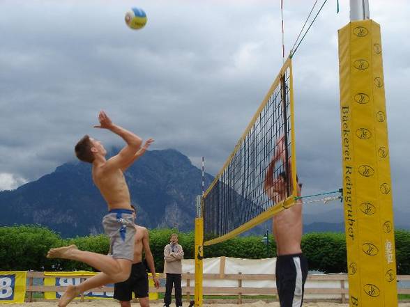 Beachvolleyball - 