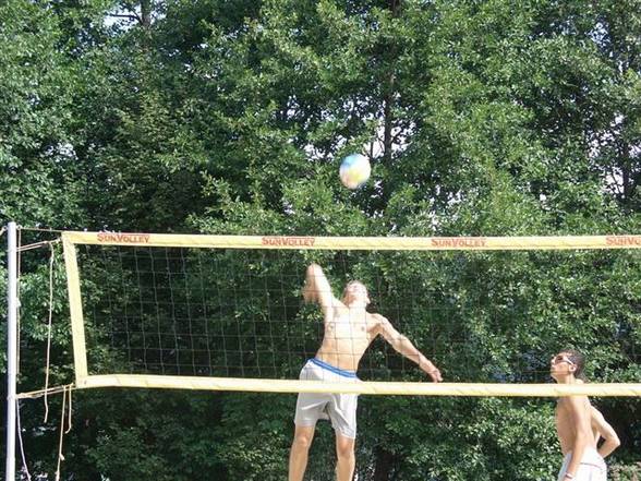 Beachvolleyball - 