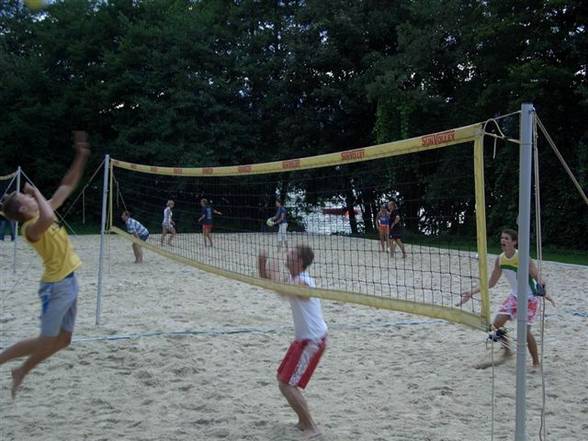 Beachvolleyball - 