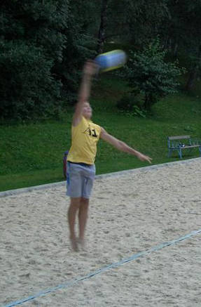 Beachvolleyball - 