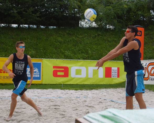 Beachvolleyball - 