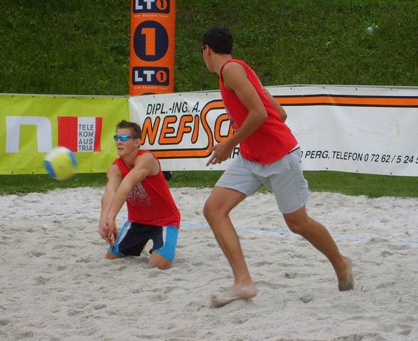 Beachvolleyball - 