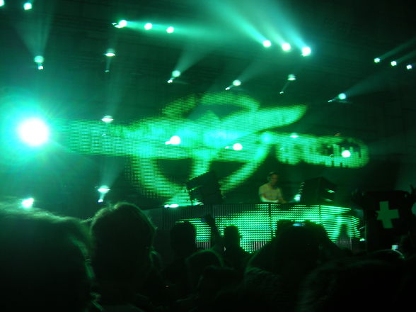 *~*Tiesto*~* INNSBRUCK 16.5.2009 - 